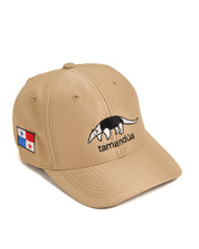 Gorra 5-Panel Beige